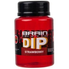 Діп Brain fishing F1 Strawberry Jelly (полуниця) 100ml (1858.51.40)