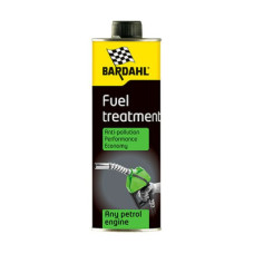 Присадка автомобільна BARDAHL FUEL TREATMENT PETROL BARDAHL 0,3л (1069B)