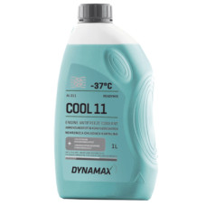 Антифриз DYNAMAX COOL AL G11 -37 1л (502583)