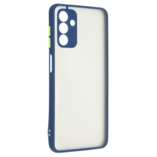 Чохол до мобільного телефона Armorstandart Frosted Matte Samsung A04s / A13 5G Navy Blue (ARM66707)