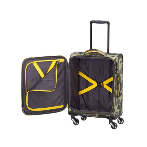 Валіза Travelite KITE Olive S (TL089947-86)