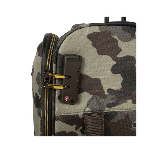 Валіза Travelite KITE Olive S (TL089947-86)