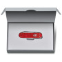 Ніж Victorinox Classic SD Precious Alox Iconic Red (0.6221.401G)