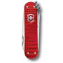 Ніж Victorinox Classic SD Precious Alox Iconic Red (0.6221.401G)