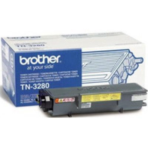 Картридж Brother для HL-53xx,MFC-8880 (8000ст) (TN3280)