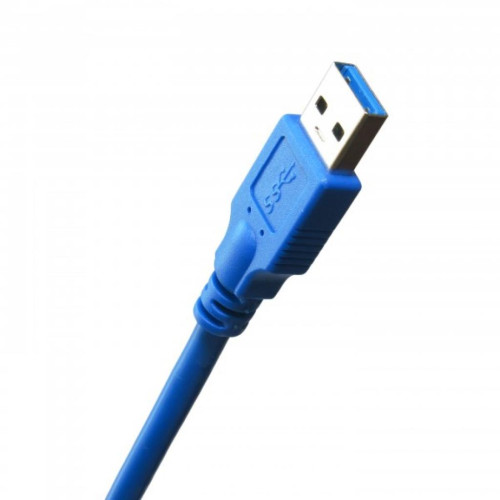 Дата кабель USB 3.0 AM to Micro B 0.5m Extradigital (KBU1625)