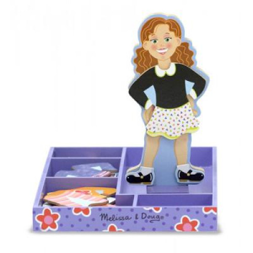 Розвиваюча іграшка Melissa&Doug Мегги (MD13552)