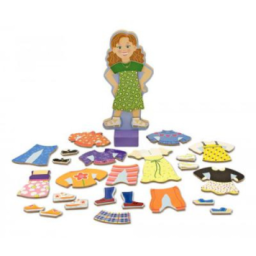 Розвиваюча іграшка Melissa&Doug Мегги (MD13552)