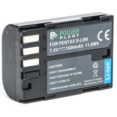 Акумулятор до фото/відео PowerPlant Pentax D-Li90 (DV00DV1281)