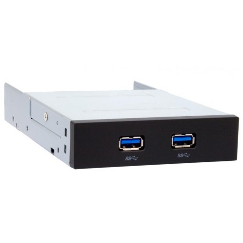 Концентратор 2xUSB3.0 CHIEFTEC (MUB-3002)