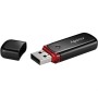 USB флеш накопичувач Apacer 16GB AH333 black USB 2.0 (AP16GAH333B-1)