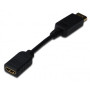 Перехідник DisplayPort to HDMI DIGITUS (AK-340408-001-S)