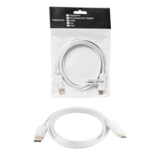 Кабель мультимедійний DisplayPort to HDMI PowerPlant (KD00AS1237)