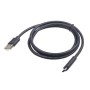 Дата кабель USB 2.0 AM to Type-C 1.0m Cablexpert (CCP-USB2-AMCM-1M)