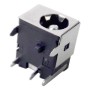 Роз'єм живлення ноутбука для Asus, Compaq, HP, Toshiba PJ003 (5.5mm x 2.5mm) универсальный (A49001)