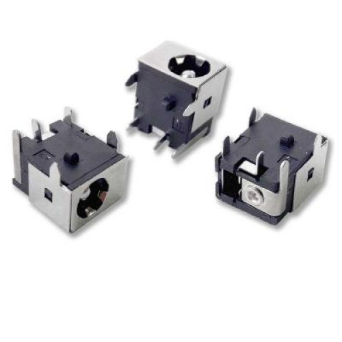 Роз'єм живлення ноутбука для Asus, Compaq, HP, Toshiba PJ003 (5.5mm x 2.5mm) универсальный (A49001)