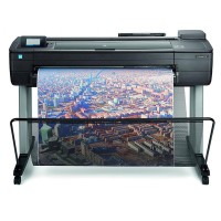 Плоттер HP DesignJet T730 с Wi-Fi 36'' (F9A29A)