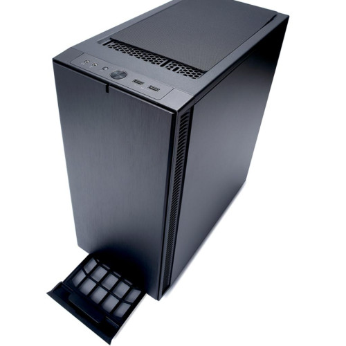 Корпус Fractal Design Define C (FD-CA-DEF-C-BK)