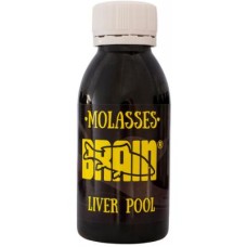 Добавка Brain fishing Molasses Liver (Печень) 120ml (1858.00.65)