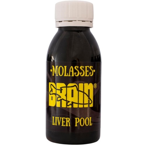 Добавка Brain fishing Molasses Liver (Печень) 120ml (1858.00.65)