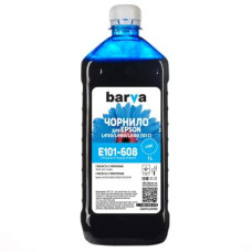 Чорнило Barva EPSON L4150/L4160 (101) 1л CYAN (E101-608)