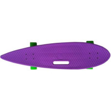 Скейтборд дитячий GO Travel фіолетовий (LS3609)