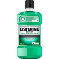 Ополіскувач для порожнини рота Listerine Expert Защита зубов и десен 250 мл (3574661397719)