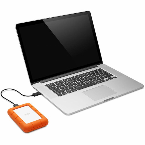 Зовнішній жорсткий диск 2.5" 5TB LaCie (STJJ5000400)