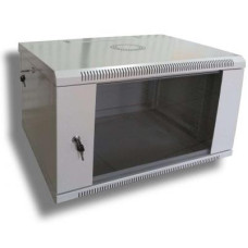 Шафа настінна Hypernet 4U 19" 600x600 (WMNC66-4U-FLAT)