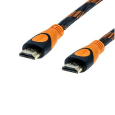 Кабель мультимедійний HDMI to HDMI 5.0m 4K Grand-X (HDN05-4K)