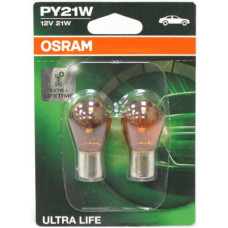 Автолампа Osram 21W (OS 7507 ULT_02B)