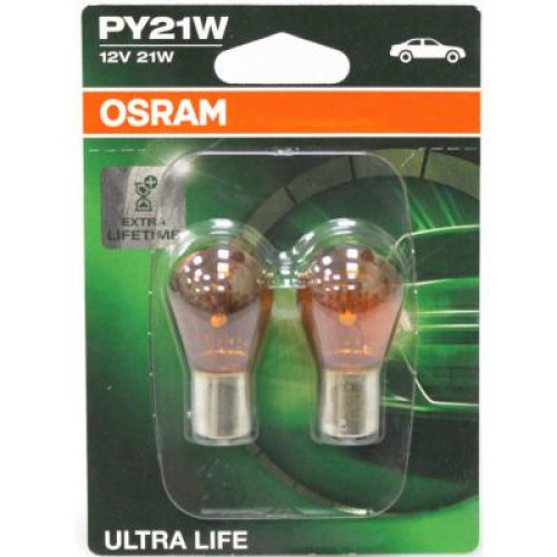 Автолампа Osram 21W (OS 7507 ULT_02B)