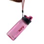 Пляшка для води Casno KXN-1179 580 мл Pink (KXN-1179_Pink)