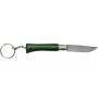 Ніж Opinel 4 Inox VRI Green (002054)