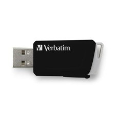 USB флеш накопичувач Verbatim 32GB Store 'n' Click USB 3.2 (49307)