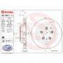 Гальмівний диск Brembo 09.9871.11