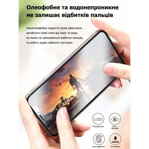 Плівка захисна Devia PRIVACY Apple iPhone 11 (DV-IP11-PR)