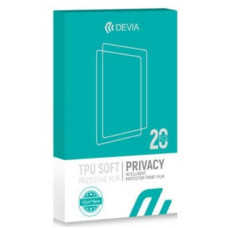 Плівка захисна Devia PRIVACY Apple iPhone 11 (DV-IP11-PR)