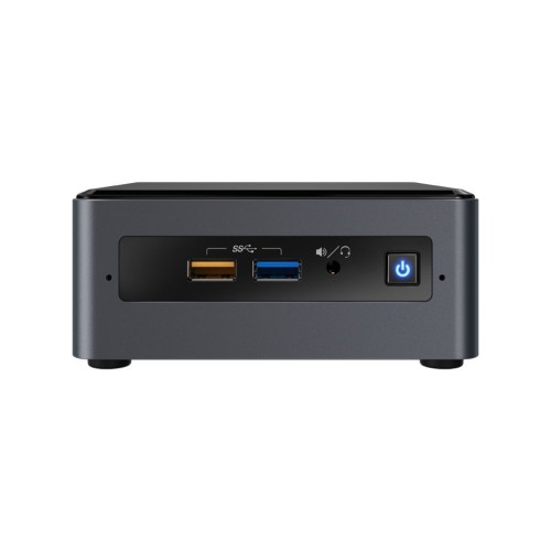 Комп'ютер INTEL NUC Pentium J5005 (BOXNUC7PJYHN2)