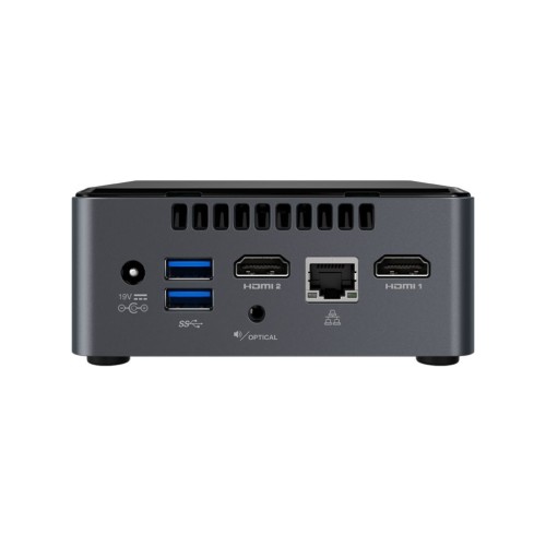 Комп'ютер INTEL NUC Pentium J5005 (BOXNUC7PJYHN2)