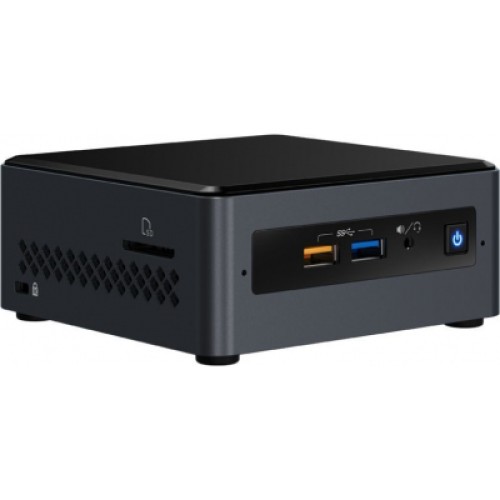 Комп'ютер INTEL NUC Pentium J5005 (BOXNUC7PJYHN2)