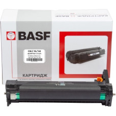 Драм картридж BASF OKI MC760/770/780/ 45395701 Yellow (DR-780DY)