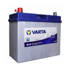 Акумулятор автомобільний Varta Blue Dynamic 45Аh без нижн. бурта (545158033)