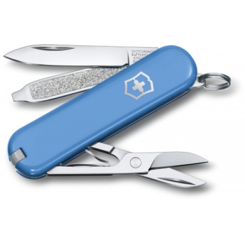 Ніж Victorinox Classic SD Colors Summer Rain (0.6223.28G)