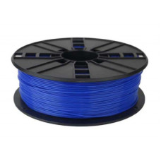 Пластик для 3D-принтера Gembird PLA, 1.75 мм, blue, 1кг (3DP-PLA1.75-01-B)