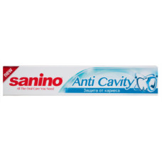 Зубна паста Sanino Захист від карієсу 100 мл (8690506471736)