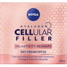 Крем для обличчя Nivea Hyaluron Cellular Filler SPF30 денний 50 мл (4005900599322)