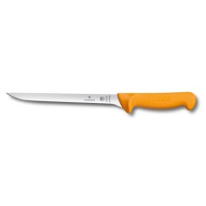 Кухонний ніж Victorinox Swibo Fish Filleting Flexible 20 см Yellow (5.8450.20)