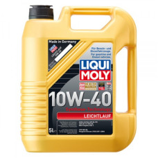 Моторна олива Liqui Moly Leichtlauf SAE 10W-40  5л. (9502)
