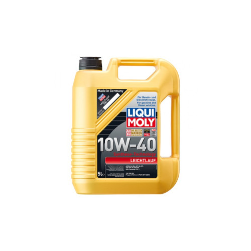 Моторна олива Liqui Moly Leichtlauf SAE 10W-40  5л. (9502)